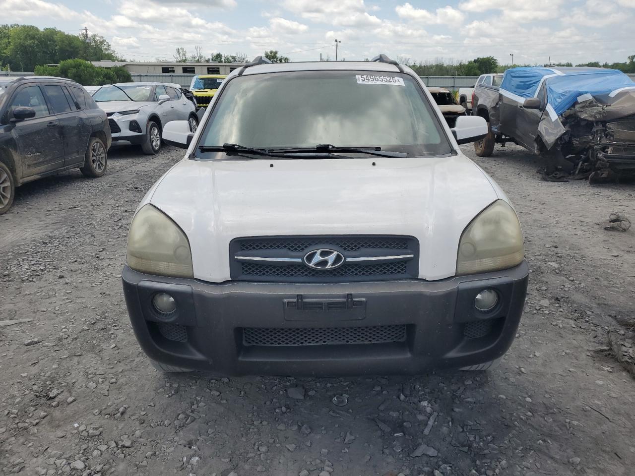 2008 Saturn Aura Copart, lot number: 54965525, vin: NULL. Thumbnail 5