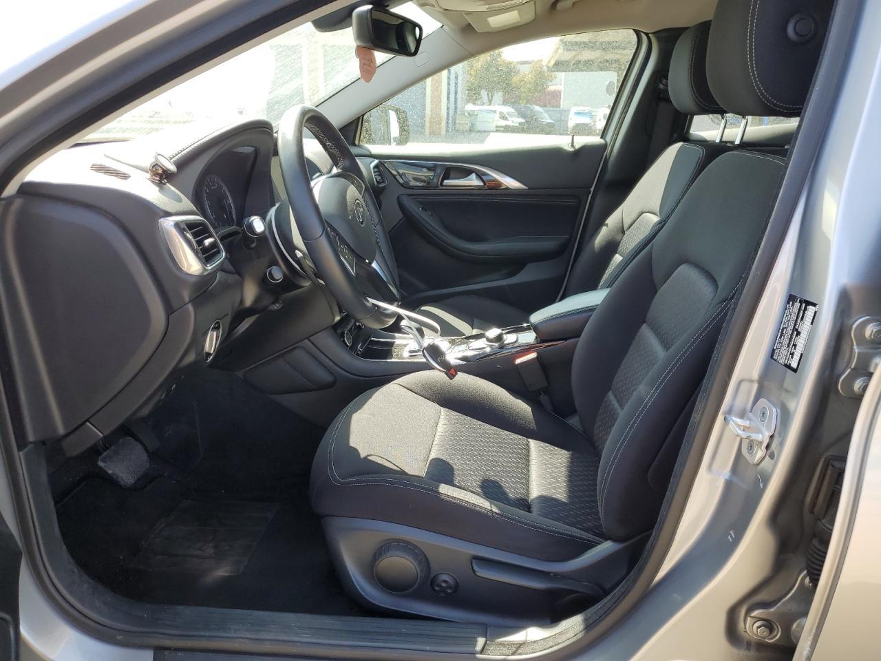 2018 Infiniti Qx30 Base Copart, lot number: 54795885, vin: SJKCH5CP8JA049208. Thumbnail 7