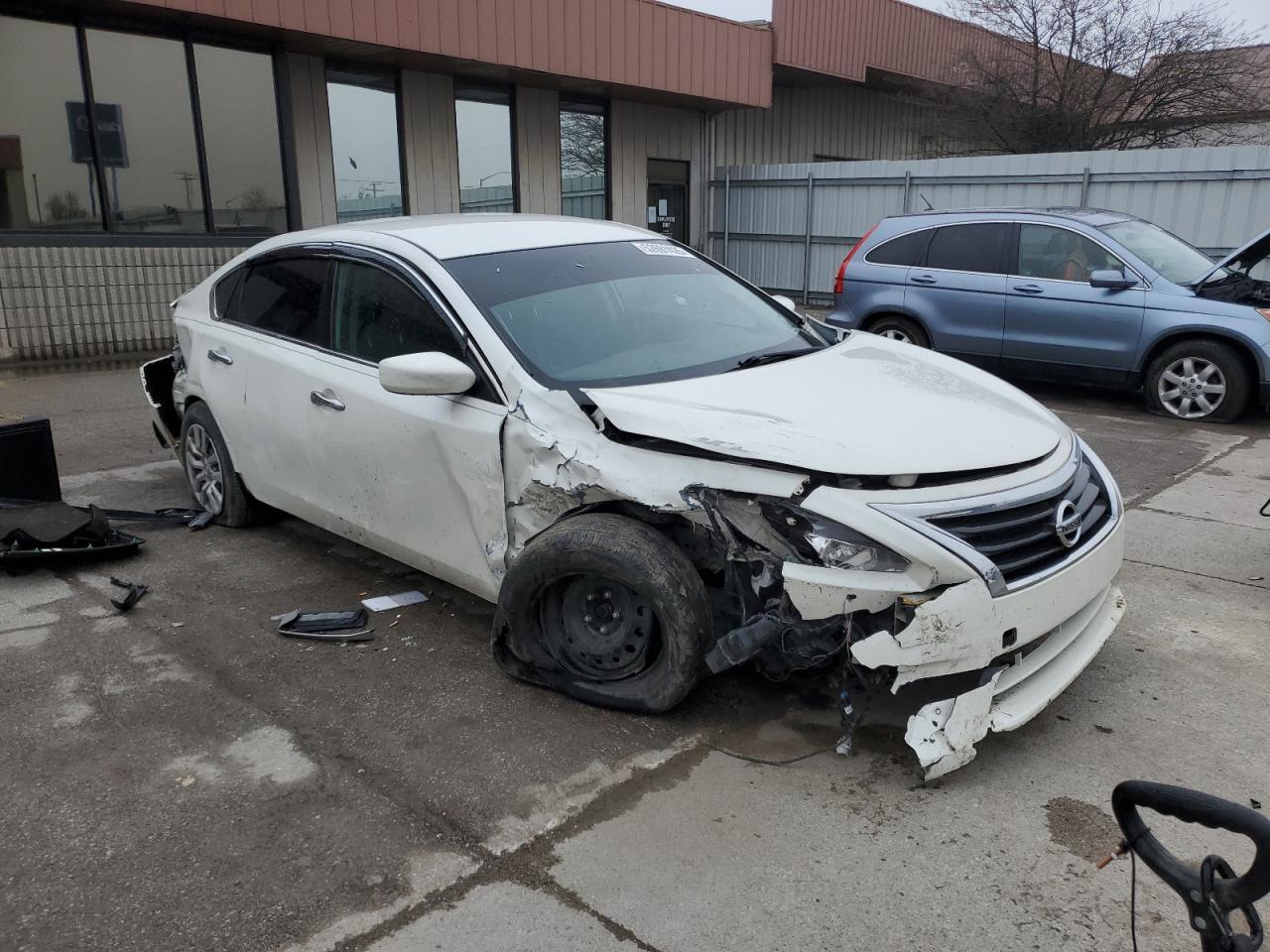 2015 Nissan Altima 2.5 Copart, lot number: 52681425, vin: 1N4AL3AP8FC221108. Thumbnail 4