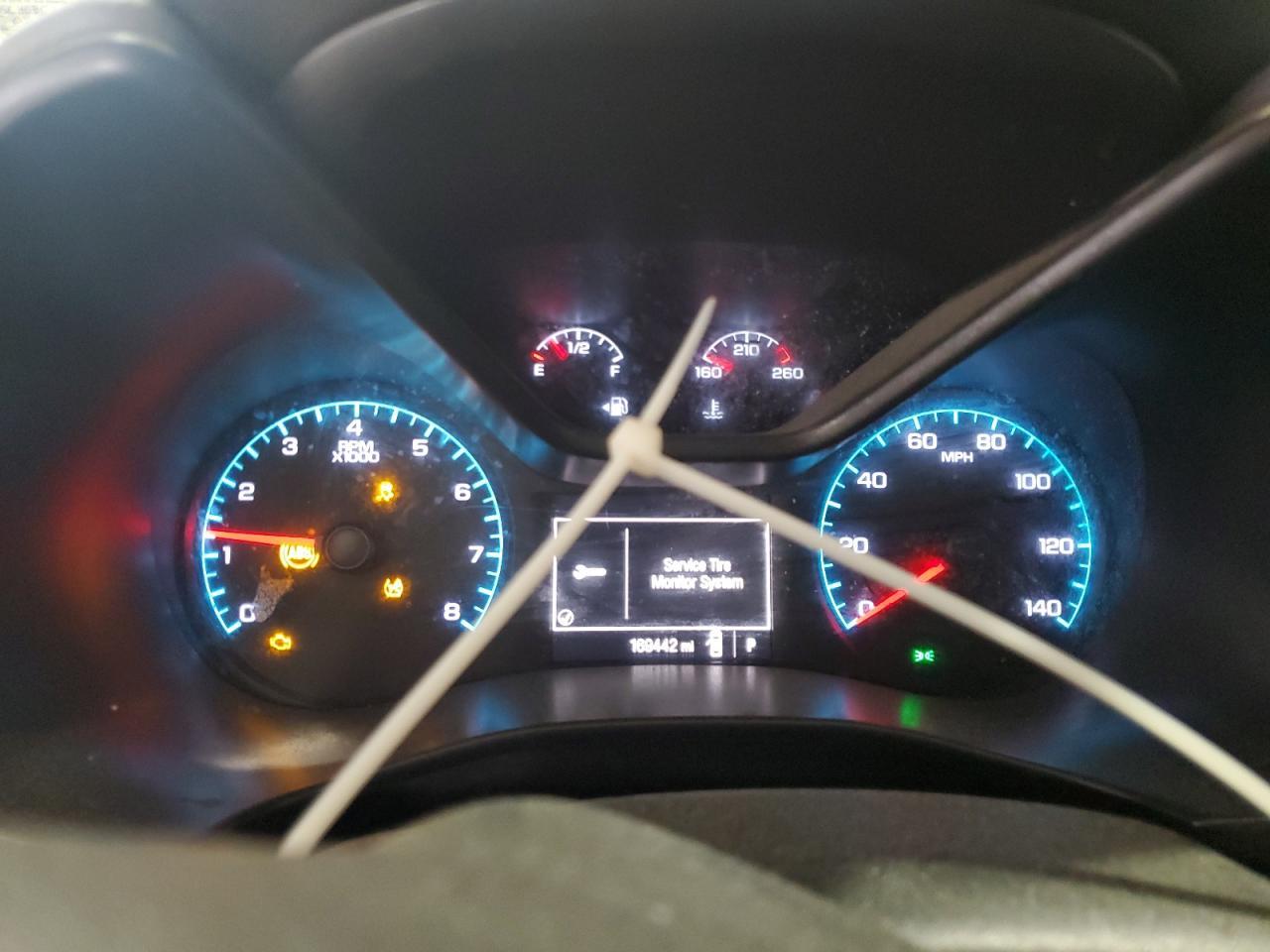 2016 Chevrolet Colorado Copart, lot number: 55029835, vin: 1GCHSBEA8G1298943. Thumbnail 9