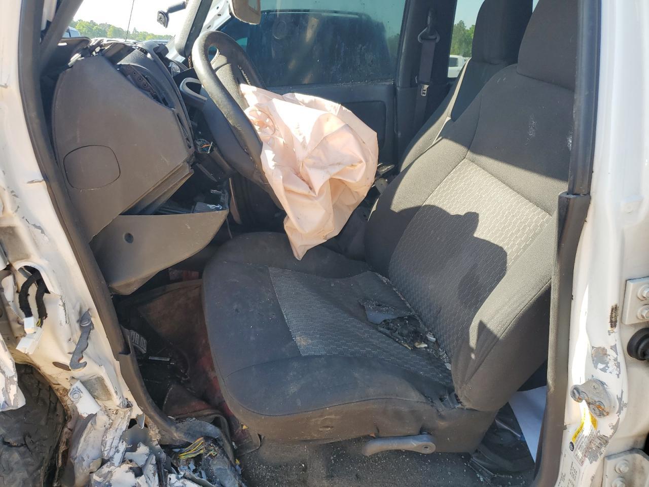 2007 Chevrolet Colorado Copart, lot number: 52193625, vin: 1GCDS13E278137106. Thumbnail 7