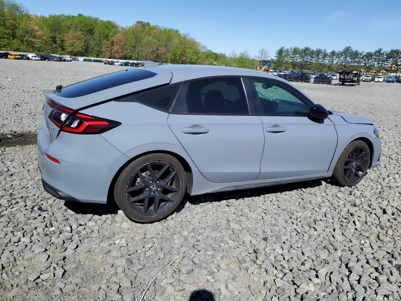 2023 Honda Civic Sport Copart, lot number: 54268555, vin: 19XFL2H85PE004313. Thumbnail 3