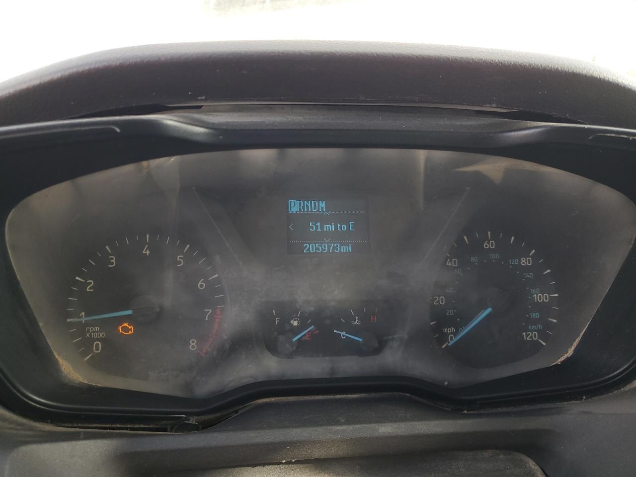 2018 Ford Transit T-350 Copart, lot number: 54684675, vin: 1FBAX2CM6JKA41222. Thumbnail 9