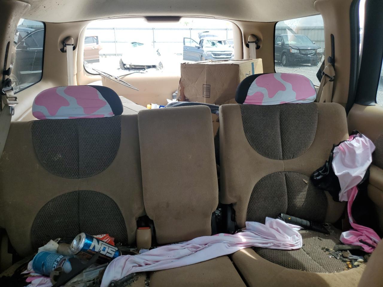 1998 Dodge Durango Copart, lot number: 54232445, vin: 1B4HS28Y5WF229733. Thumbnail 10