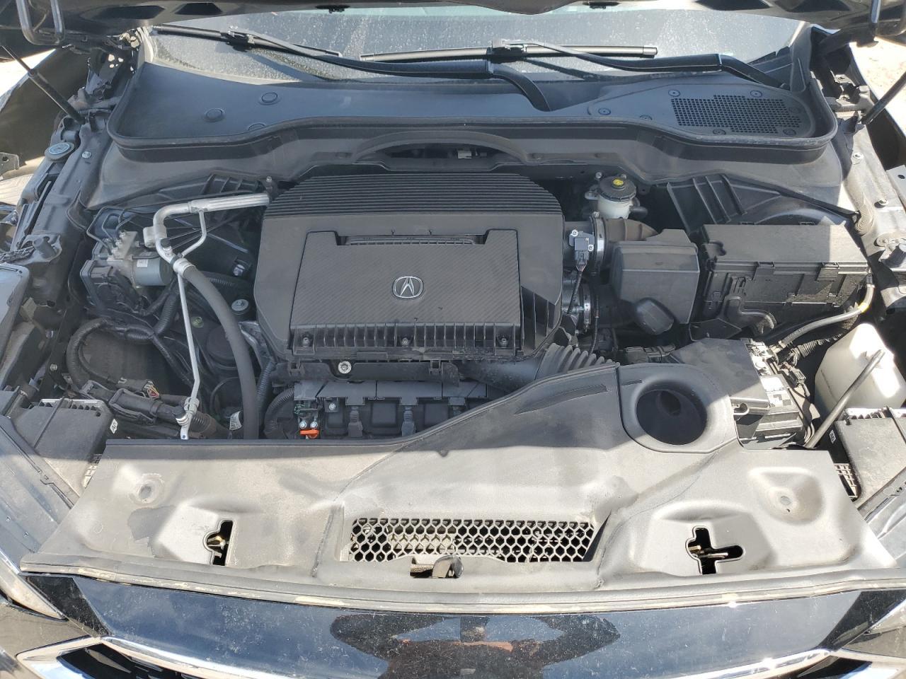 2022 Acura Mdx Technology Copart, lot number: 55411635, vin: 5J8YE1H45NL007356. Thumbnail 12