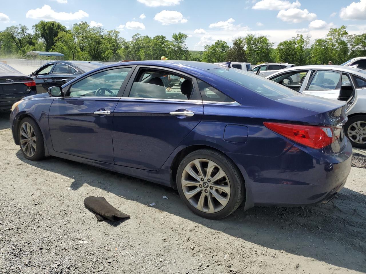 2009 Hyundai Santa Fe Gls Copart, lot number: 54125105, vin: NULL. Thumbnail 2