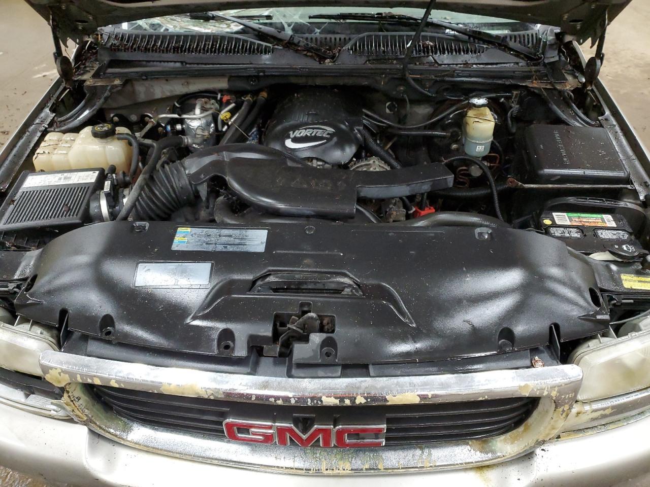 2002 GMC Yukon Xl K1500 Copart, lot number: 52239925, vin: 1GKFK16Z62J118183. Thumbnail 12