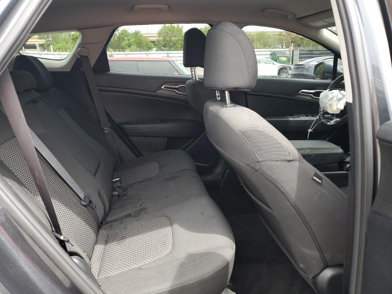 2023 Kia Sportage Lx Copart, lot number: 52496595, vin: KNDPUCAF9P7132280. Thumbnail 11
