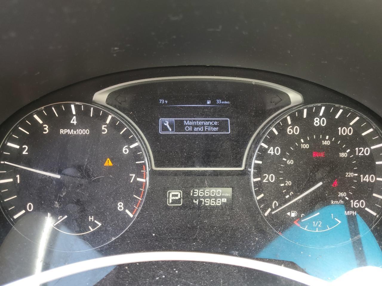 2015 Nissan Altima 2.5 Copart, lot number: 53637785, vin: 1N4AL3AP1FC159700. Thumbnail 9