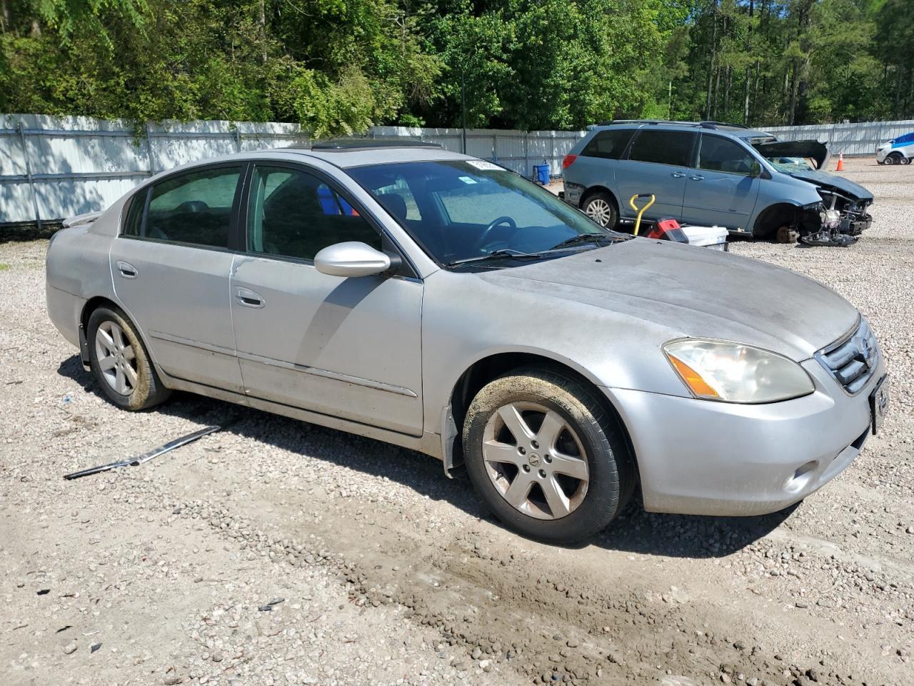 2009 Hyundai Santa Fe Gls Copart, lot number: 51965815, vin: NULL. Thumbnail 4