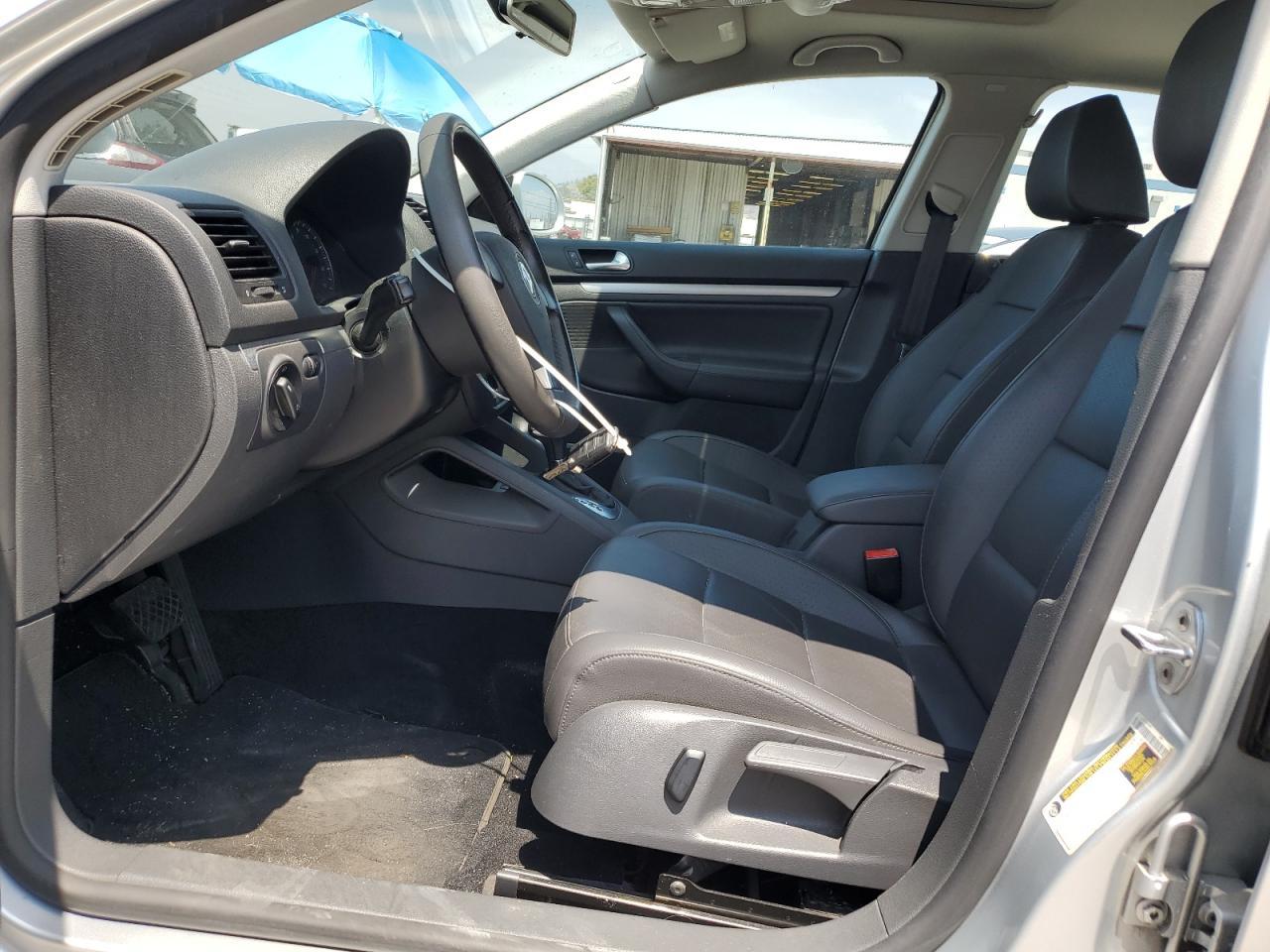 2009 Volkswagen Jetta Se Copart, lot number: 55309295, vin: 3VWRZ71K49M090833. Thumbnail 7