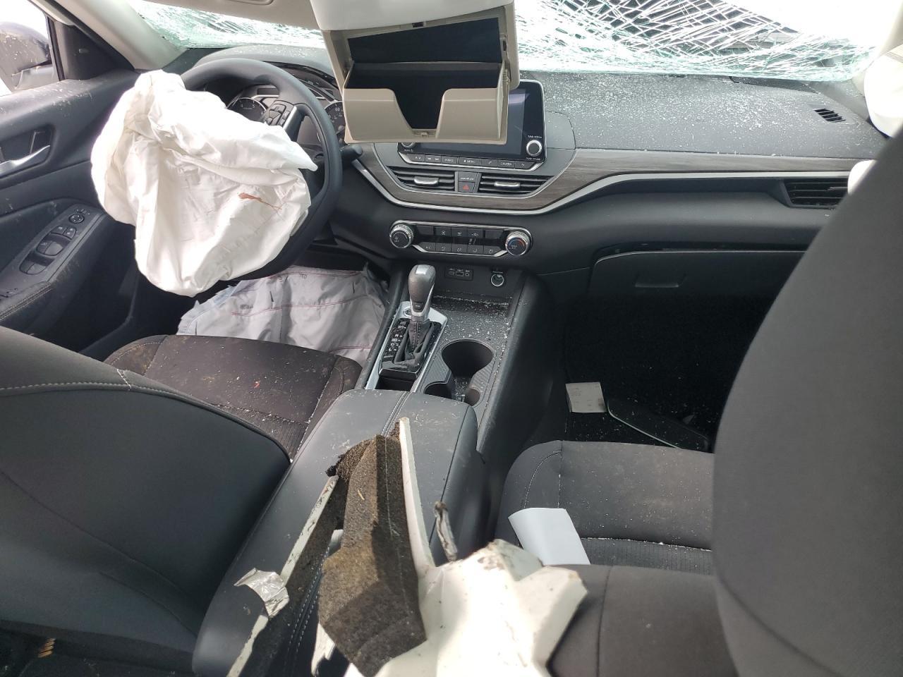 2025 Nissan Altima Sv Copart, lot number: 54456175, vin: 1N4BL4DV2SN378569. Thumbnail 8