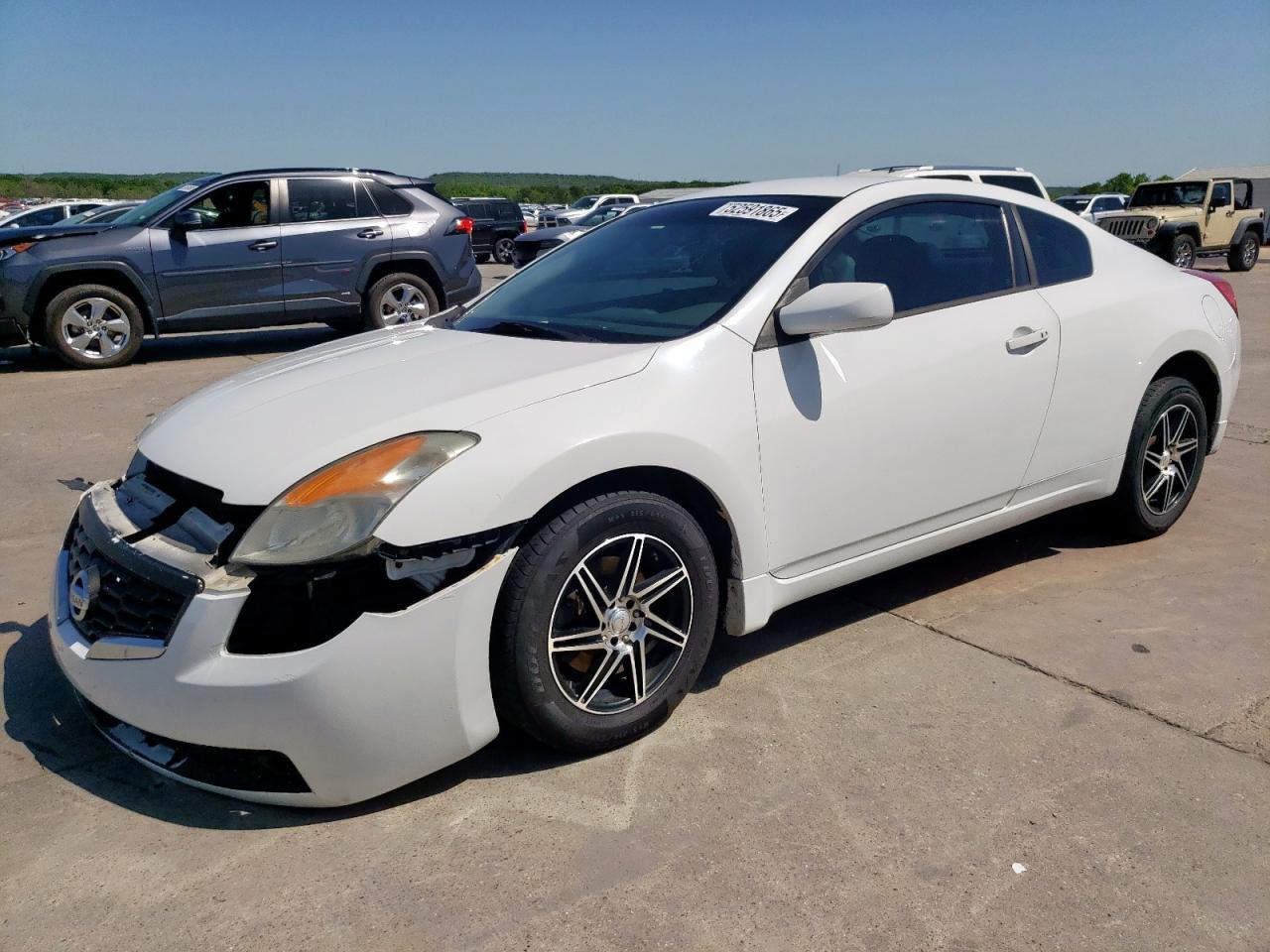 2008 Nissan Altima 2.5S Copart, lot number: 52591865, vin: 1N4AL24E38C247445. Thumbnail 1