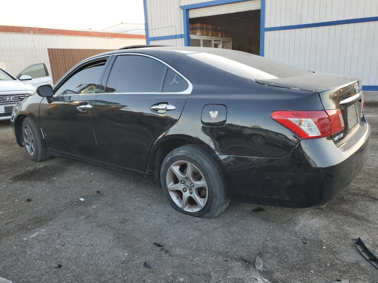 2008 Lexus Es 350 Copart, lot number: 53578405, vin: JTHBJ46G182239024. Thumbnail 2