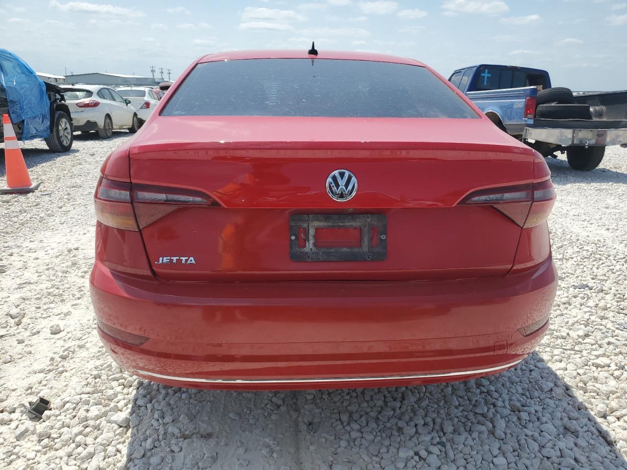 2019 Volkswagen Jetta S Copart, lot number: 53572715, vin: 3VWCB7BU1KM180098. Thumbnail 6
