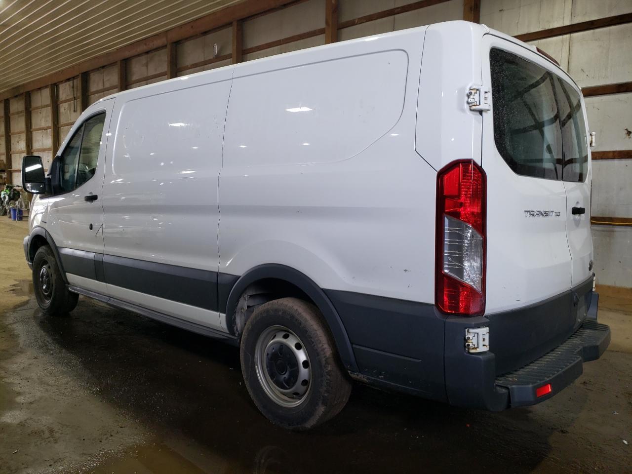 2017 Ford Transit T-150 Copart, lot number: 55868325, vin: 1FTYE1ZM5HKB06718. Thumbnail 2