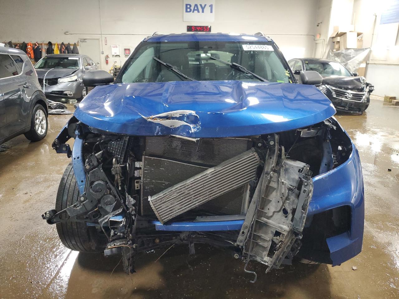 2020 Ford Explorer Xlt Copart, lot number: 52544865, vin: 1FMSK8DH4LGC76500. Thumbnail 5