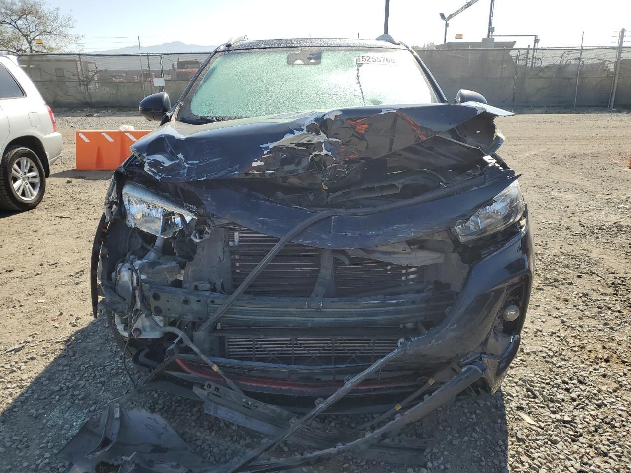 2020 Buick Encore Gx Select Copart, lot number: 52557685, vin: KL4MMDSL2LB092302. Thumbnail 5