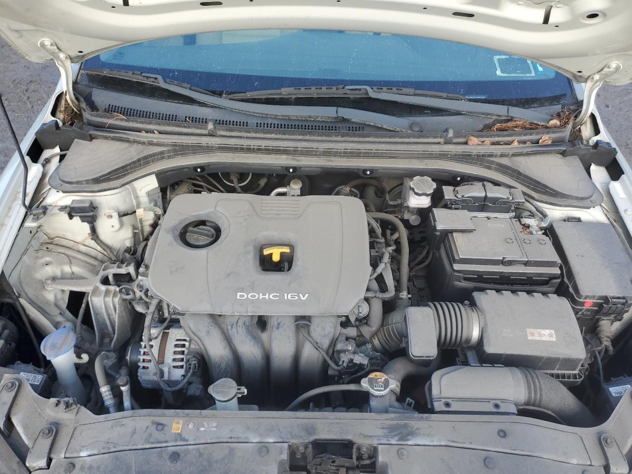 2023 Kia Soul Lx Copart, lot number: 52278335, vin: NULL. Thumbnail 11