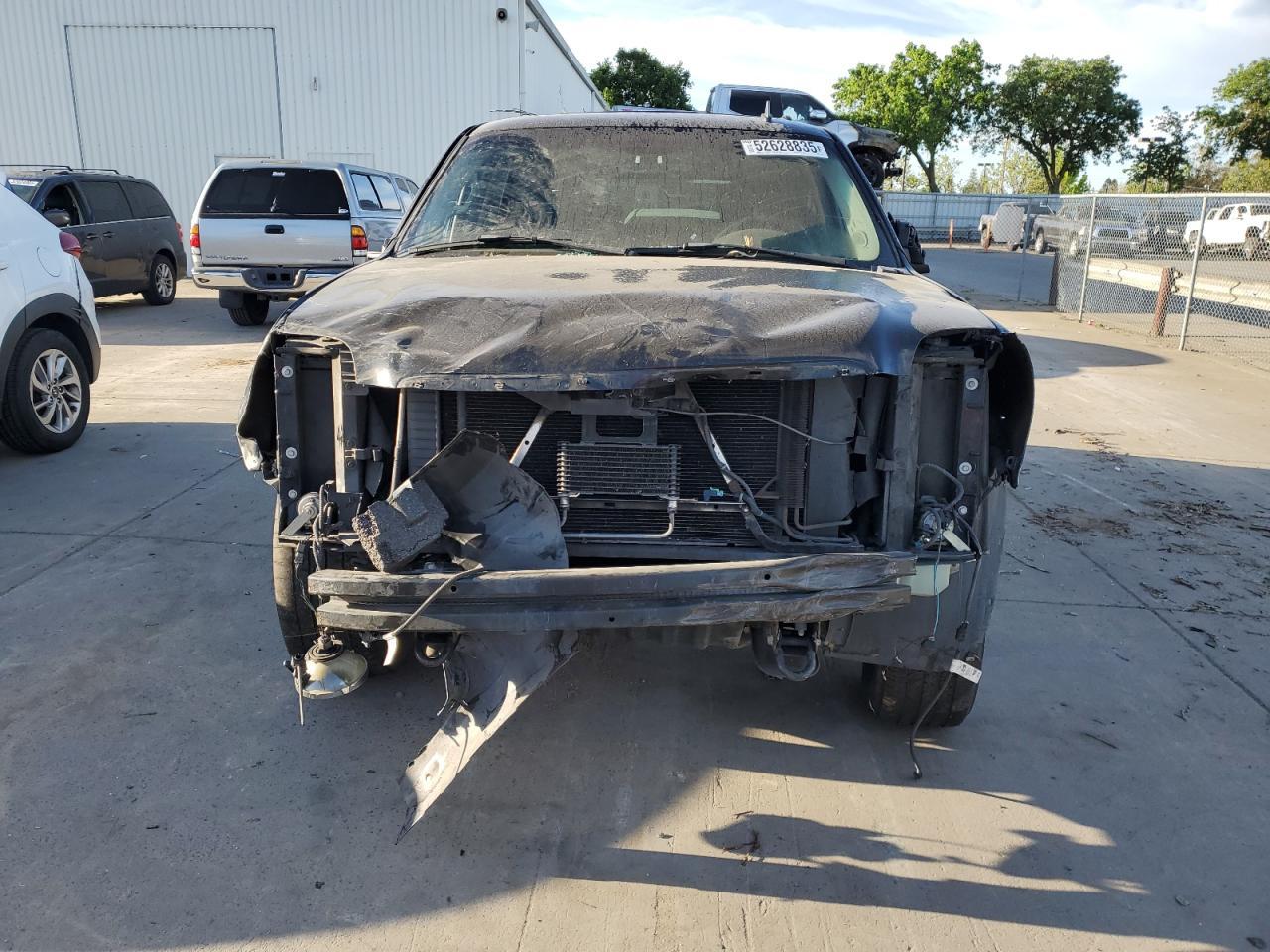 2007 GMC Yukon Denali Copart, lot number: 52628835, vin: 1GKFK63847J277381. Thumbnail 5