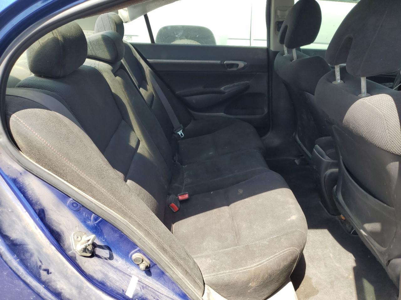 2008 Honda Civic Si Copart, lot number: 52956615, vin: 2HGFA55528H704914. Thumbnail 10