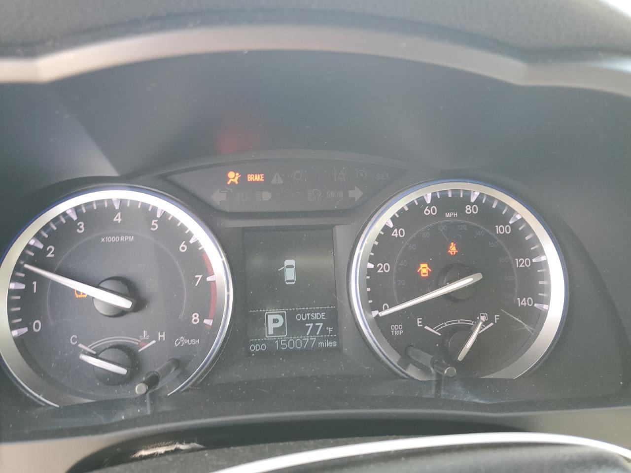 2016 Toyota Highlander Le Copart, lot number: 53696255, vin: 5TDZKRFH0GS177058. Thumbnail 9