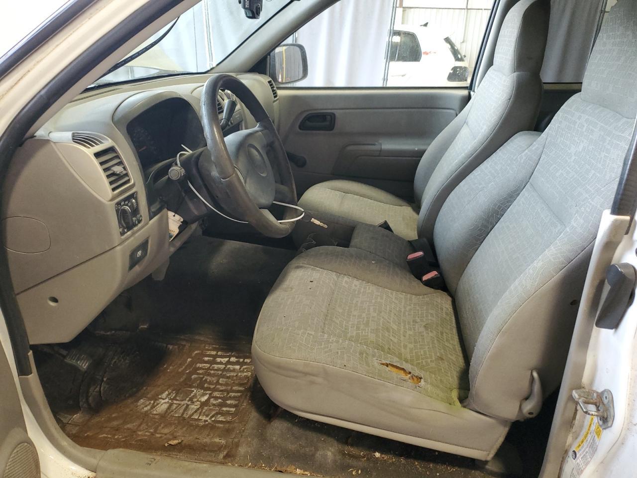 2007 Chevrolet Colorado Copart, lot number: 54276815, vin: 1GCDT199678156555. Thumbnail 7