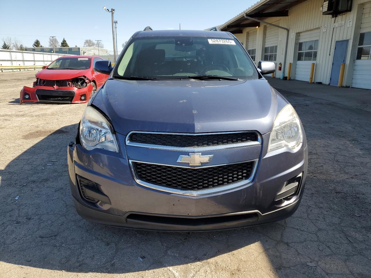 2014 Chevrolet Equinox Lt Copart, lot number: 52873265, vin: 2GNFLFEK1E6192579. Thumbnail 5