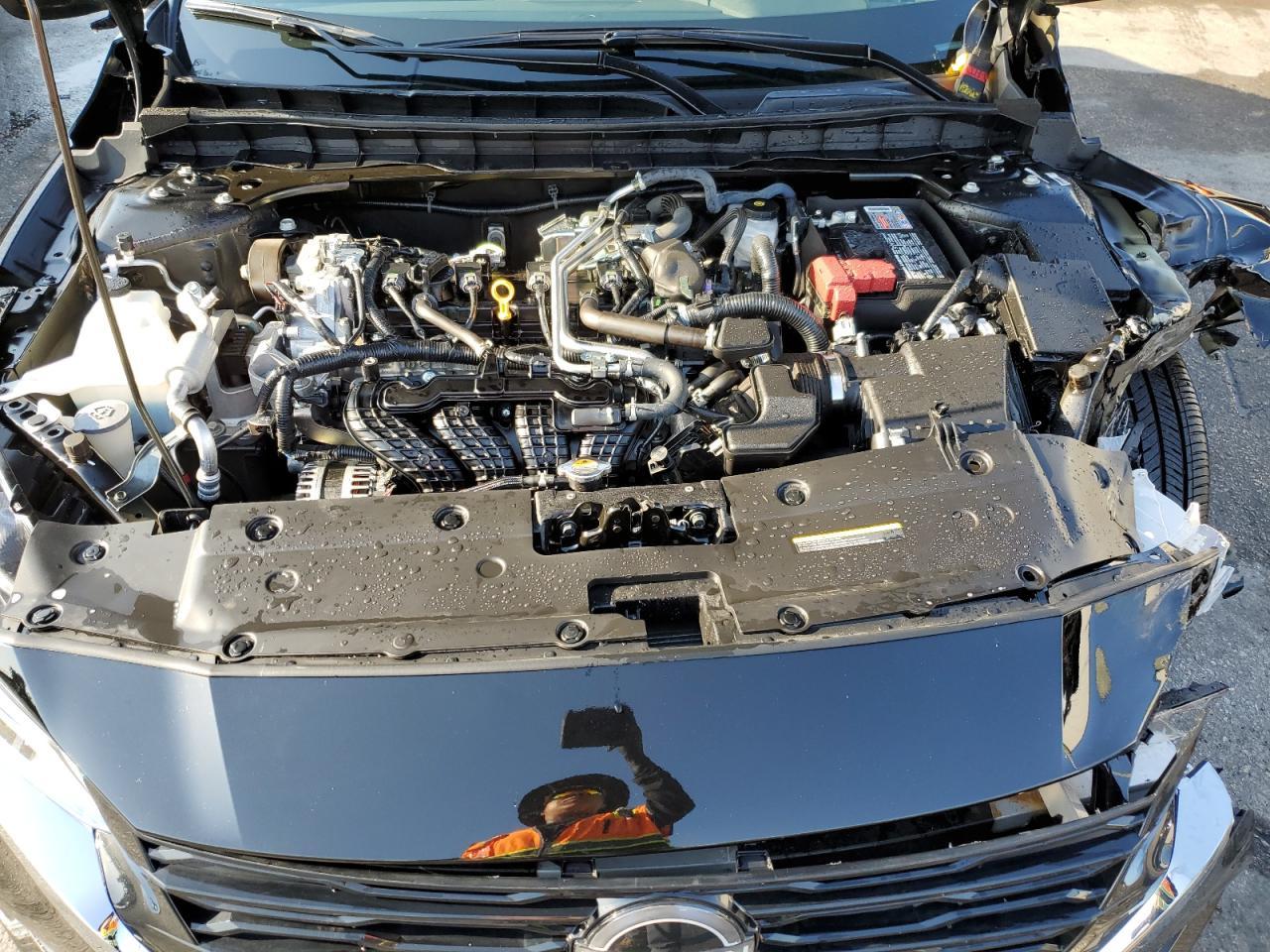 2025 Nissan Altima Sv Copart, lot number: 54365375, vin: 1N4BL4DV9SN351630. Thumbnail 11