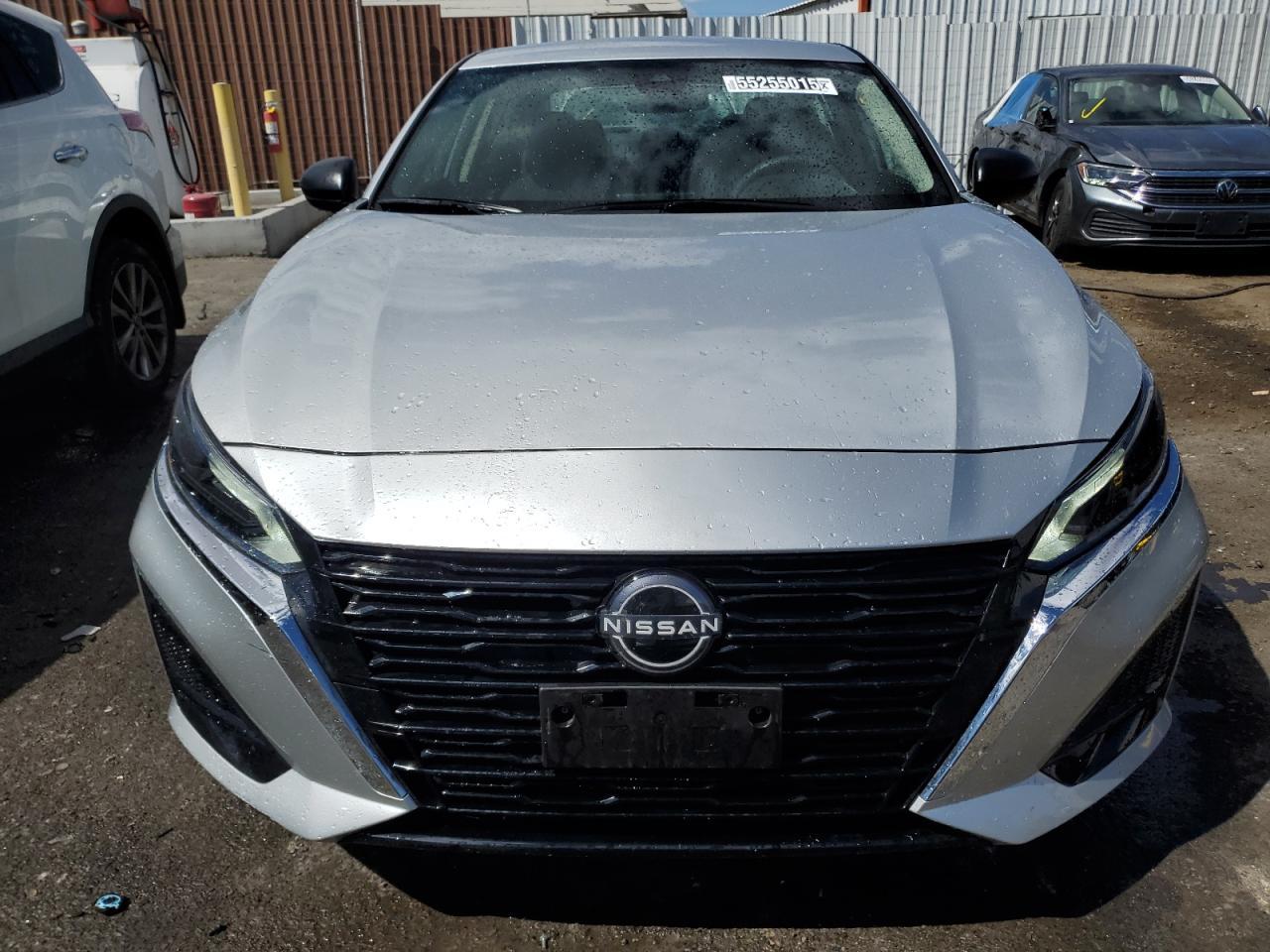 2024 Nissan Altima S Copart, lot number: 55255015, vin: 1N4BL4BV6RN421307. Thumbnail 5