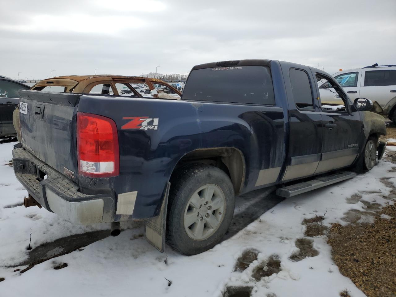 2010 GMC Sierra K1500 Sle Copart, lot number: 48702205, vin: 1GTSKVE30AZ167815. Thumbnail 3
