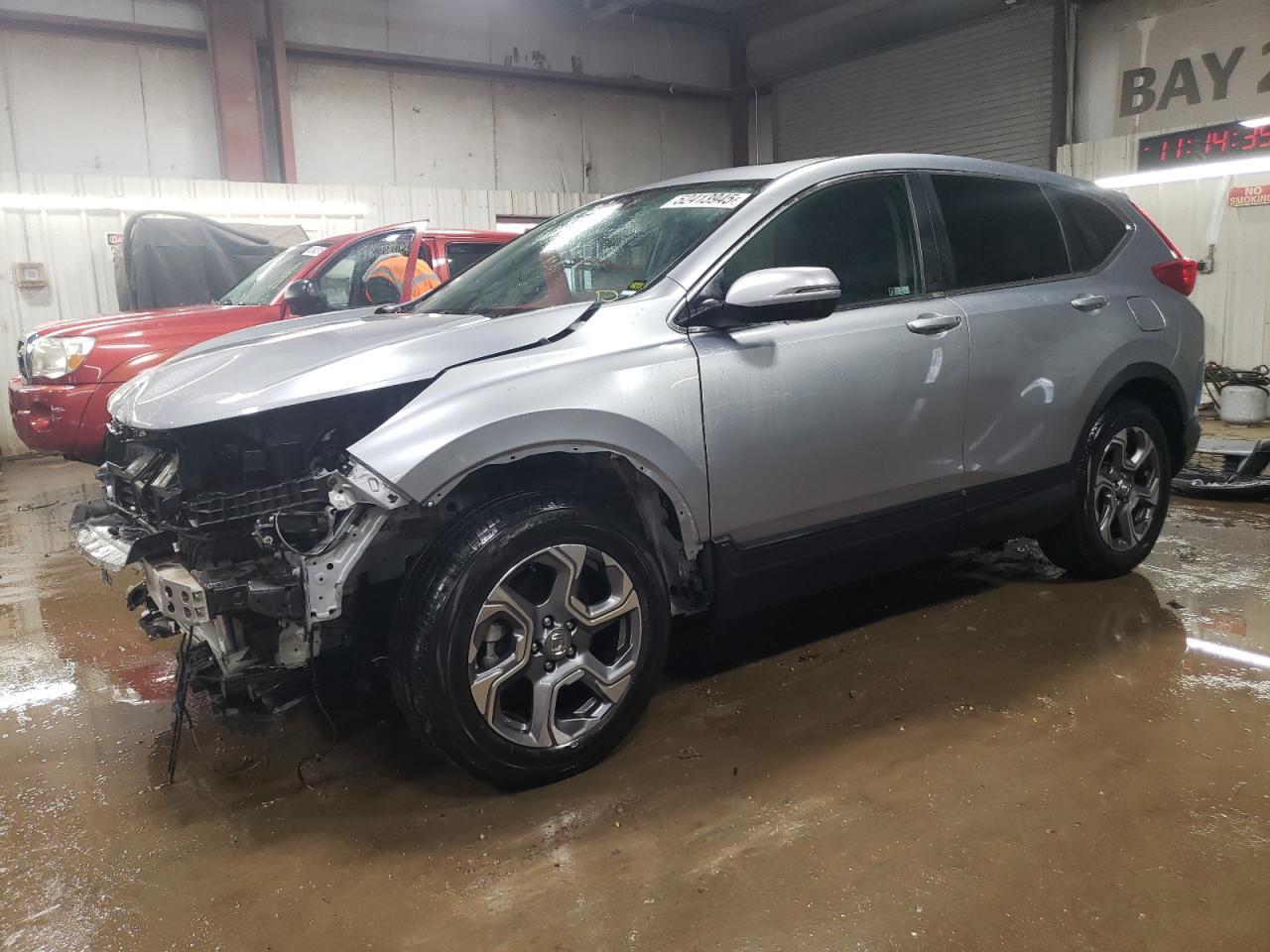 2019 Honda Cr-V Ex Copart, lot number: 52413945, vin: 5J6RW2H51KA012571. Thumbnail 1