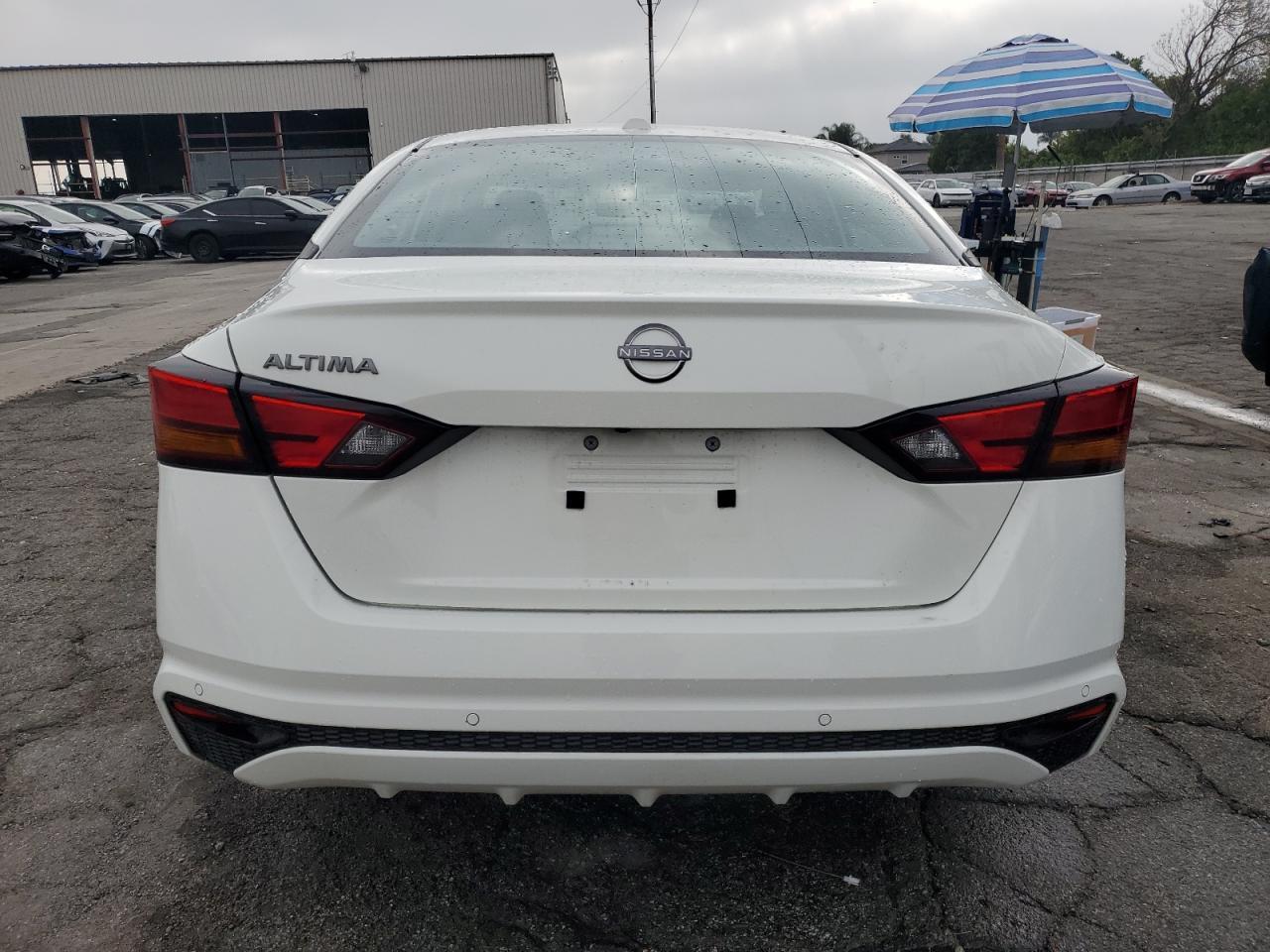 2025 Nissan Altima Sv Copart, lot number: 54174785, vin: 1N4BL4DV6SN363735. Thumbnail 6