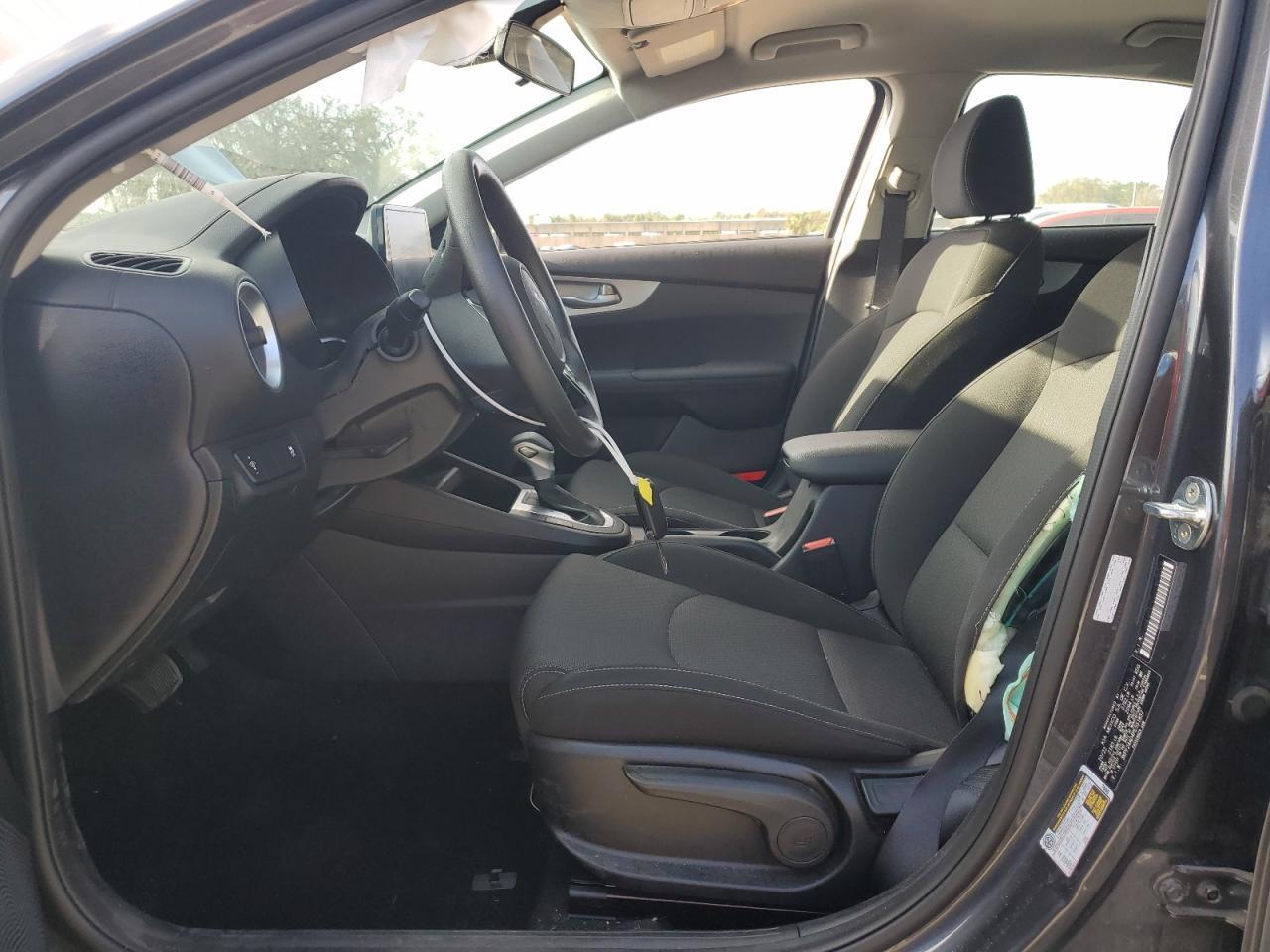 2023 Kia Forte Lx Copart, lot number: 53348575, vin: 3KPF24AD4PE551837. Thumbnail 7