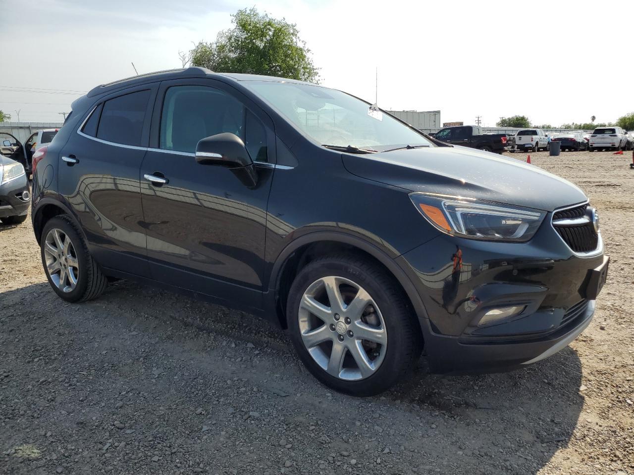 2019 Buick Encore Essence Copart, lot number: 55115575, vin: KL4CJCSM0KB750009. Thumbnail 4