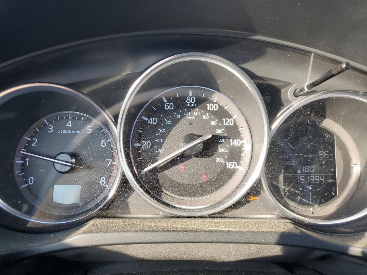 2017 Mazda Cx-5 Sport Copart, lot number: 55144205, vin: JM3KFBBL4H0142610. Thumbnail 9