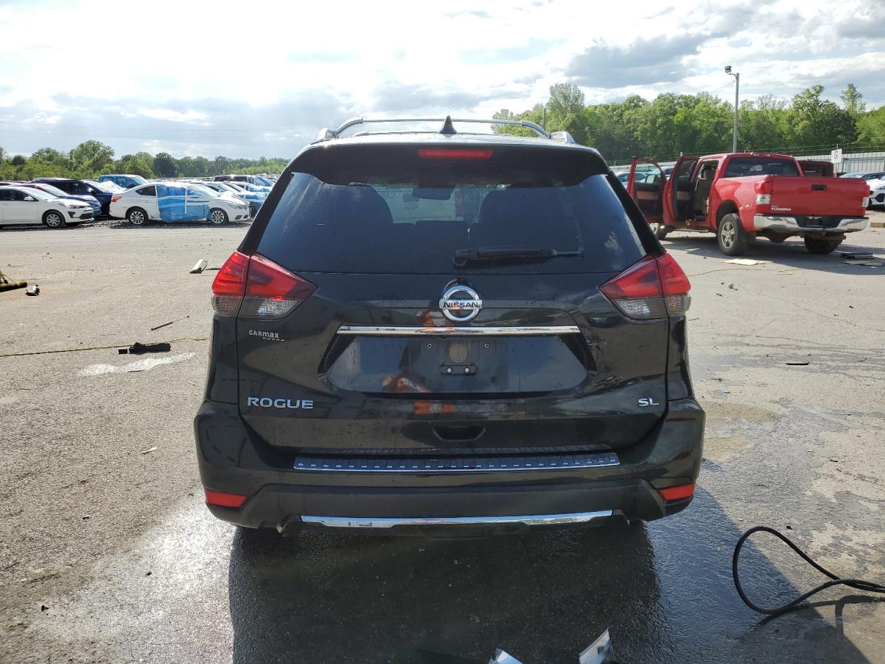 2017 Nissan Rogue S Copart, lot number: 52939675, vin: JN8AT2MT4HW394983. Thumbnail 6