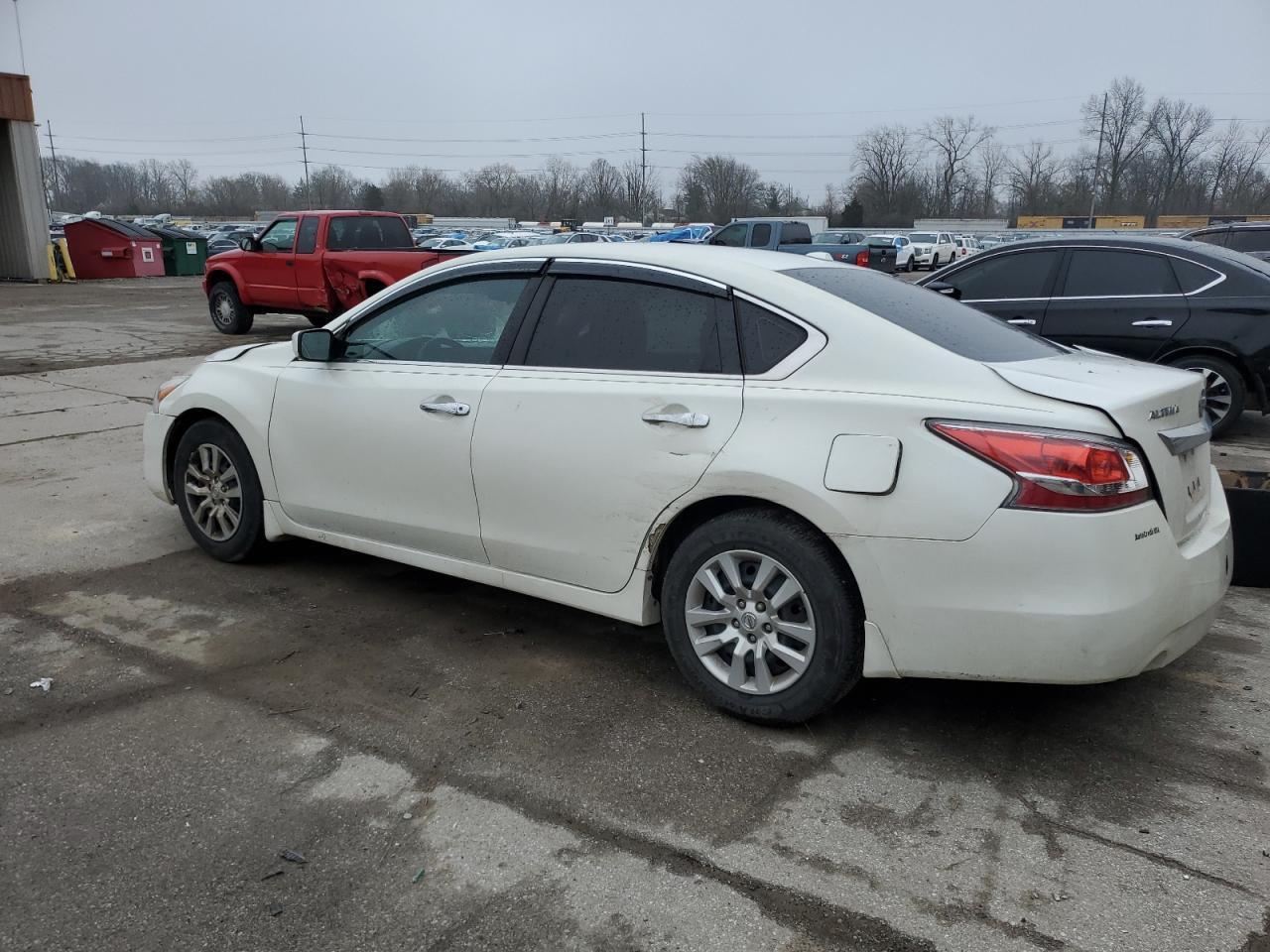 2015 Nissan Altima 2.5 Copart, lot number: 52681425, vin: 1N4AL3AP8FC221108. Thumbnail 2