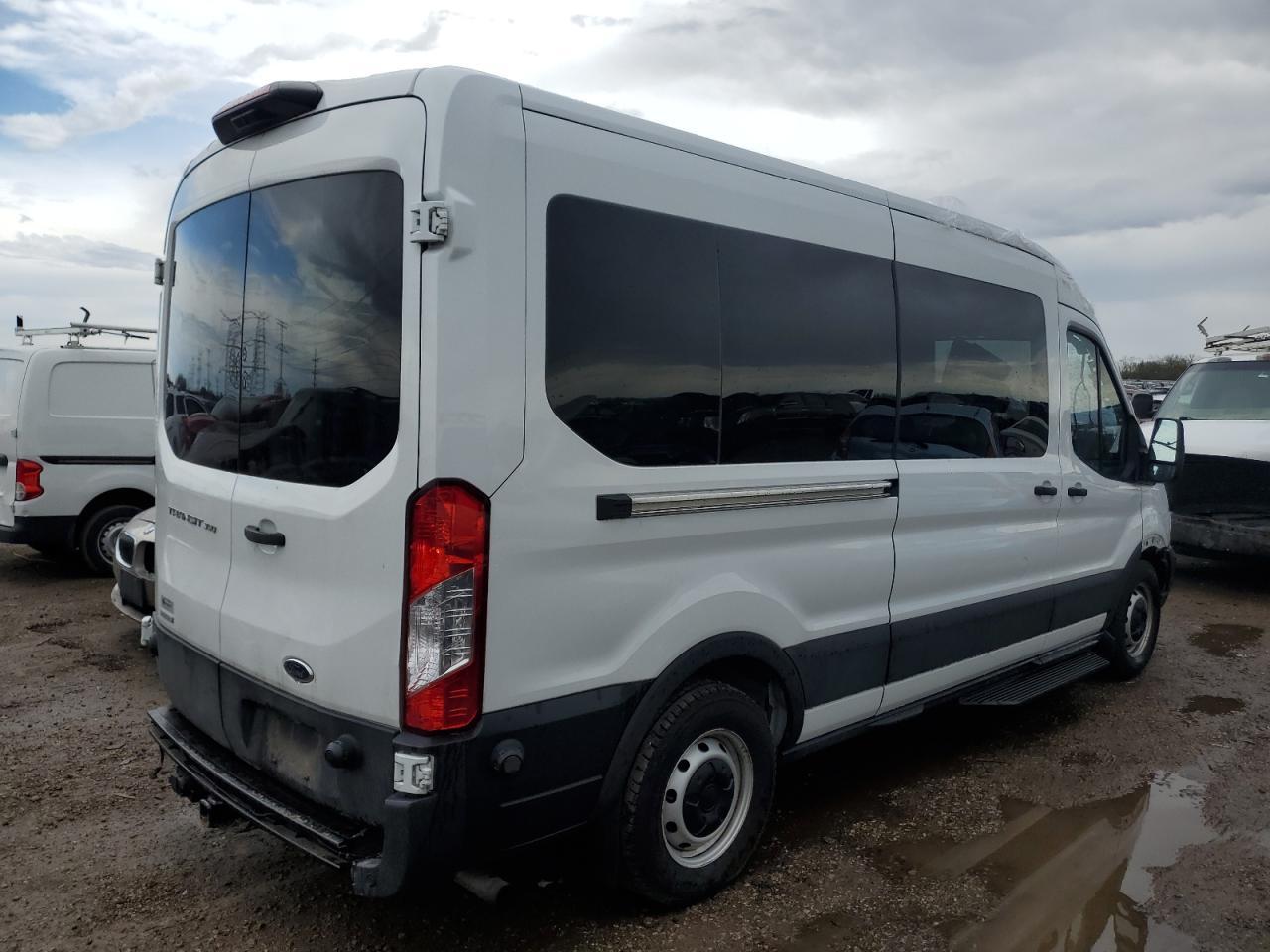 2020 Ford Transit T-350 Copart, lot number: 52977485, vin: 1FBAX2CG4LKB43132. Thumbnail 3