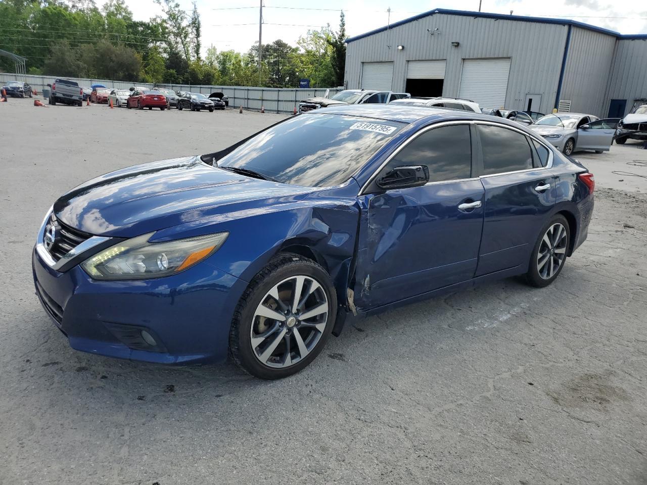 2016 Nissan Altima 2.5 Copart, lot number: 51915795, vin: 1N4AL3AP7GC251749. Thumbnail 1