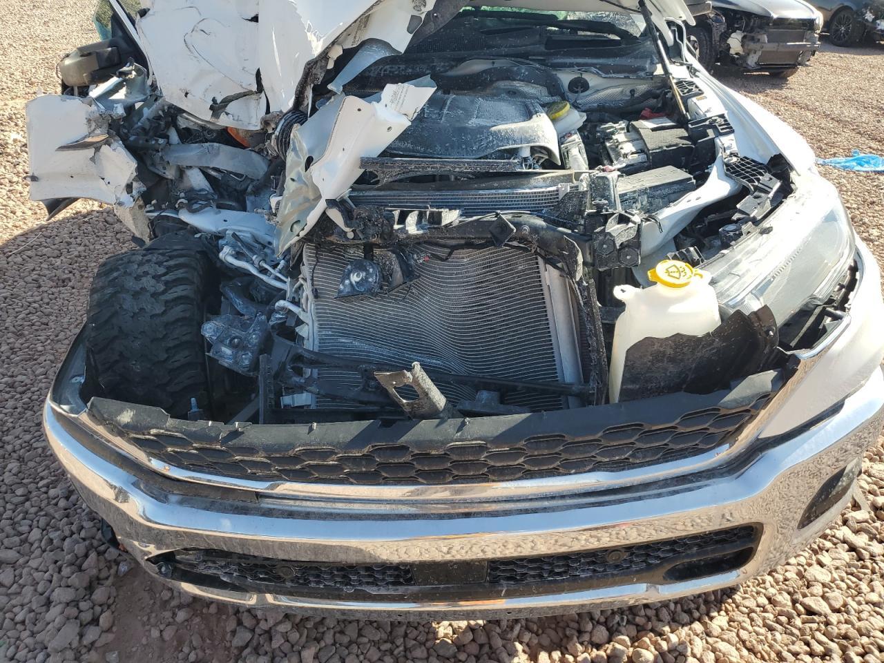 2025 Ram 1500 Big Horn/Lone Star Copart, lot number: 51521185, vin: 1C6SRFFP8SN656238. Thumbnail 11