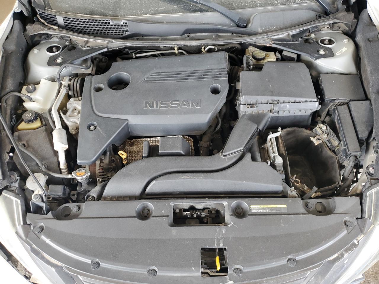 2016 Nissan Altima 2.5 Copart, lot number: 54974085, vin: 1N4AL3AP0GN388391. Thumbnail 11