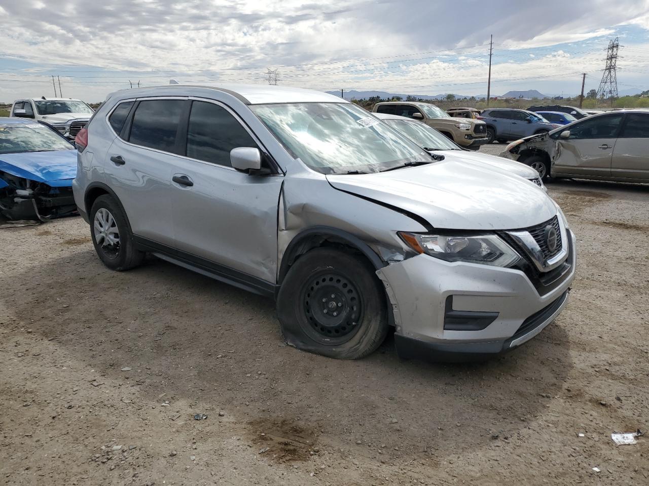 1983 Mercury Capri Copart, lot number: 52614085, vin: NULL. Thumbnail 4