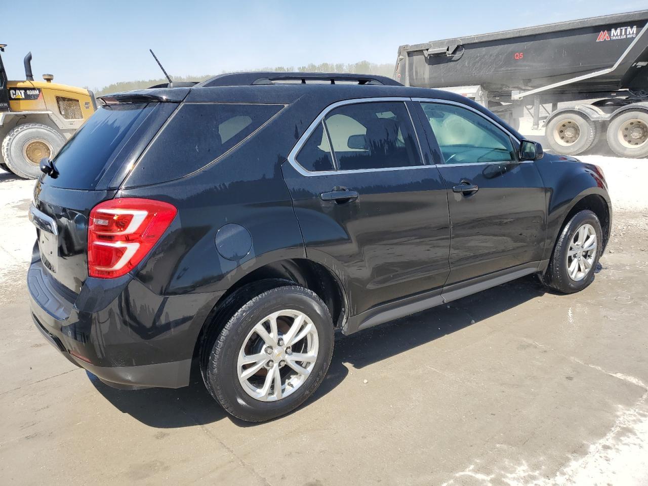 2017 Chevrolet Equinox Lt Copart, lot number: 50356885, vin: 2GNALCEK1H1573441. Thumbnail 3