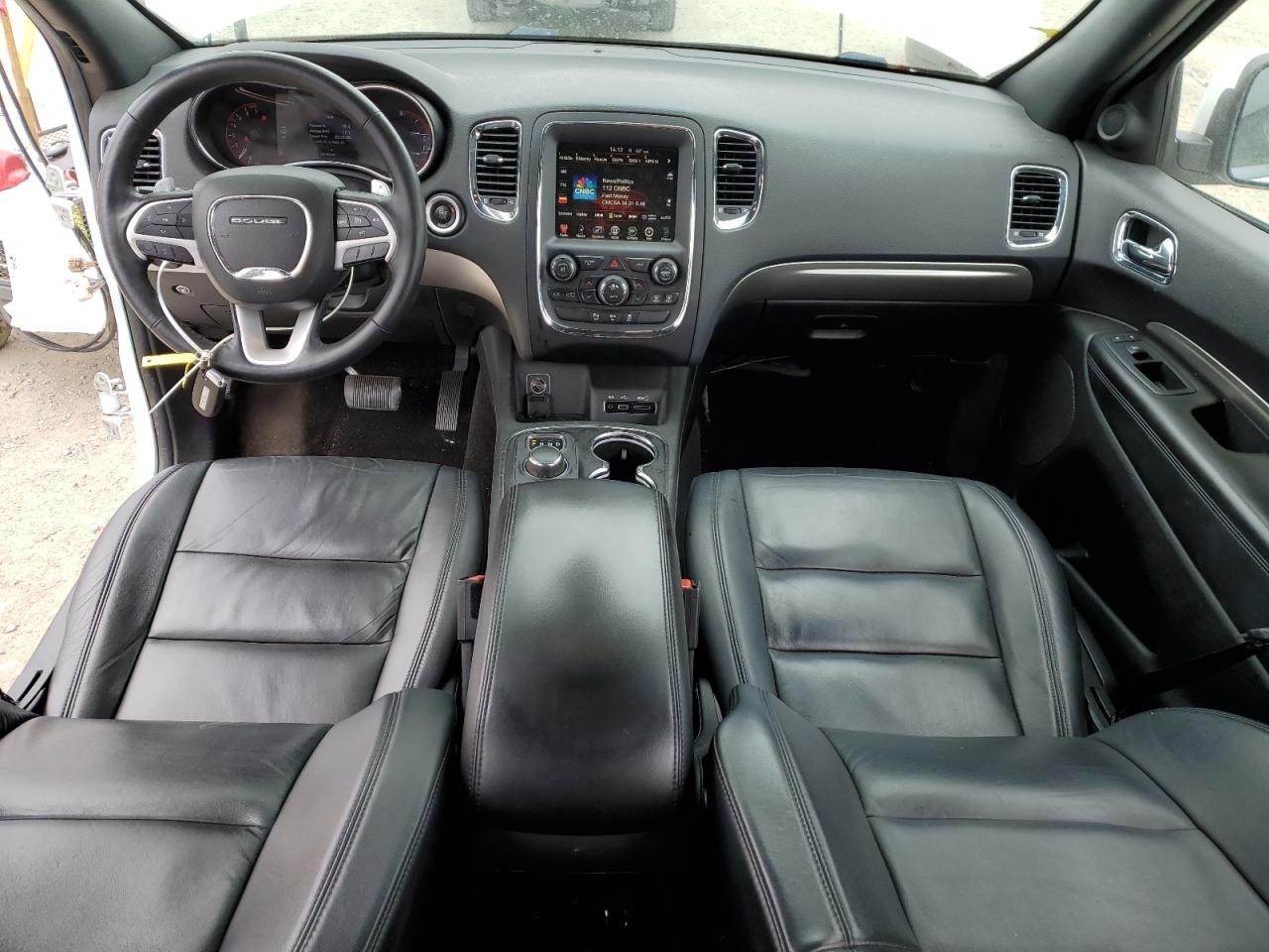 2015 Dodge Durango Limited Copart, lot number: 53826355, vin: 1C4RDHDG0FC695010. Thumbnail 8