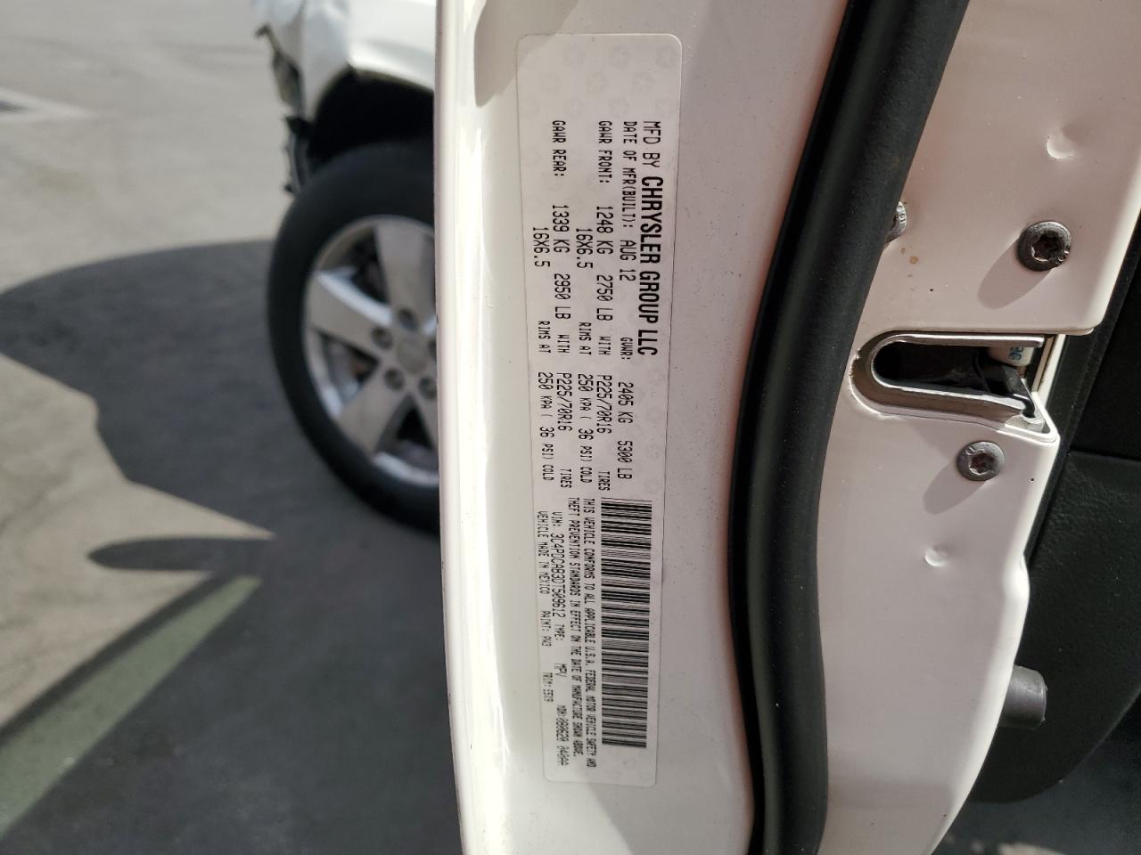 2009 Hyundai Santa Fe Gls Copart, lot number: 55044405, vin: NULL. Thumbnail 13