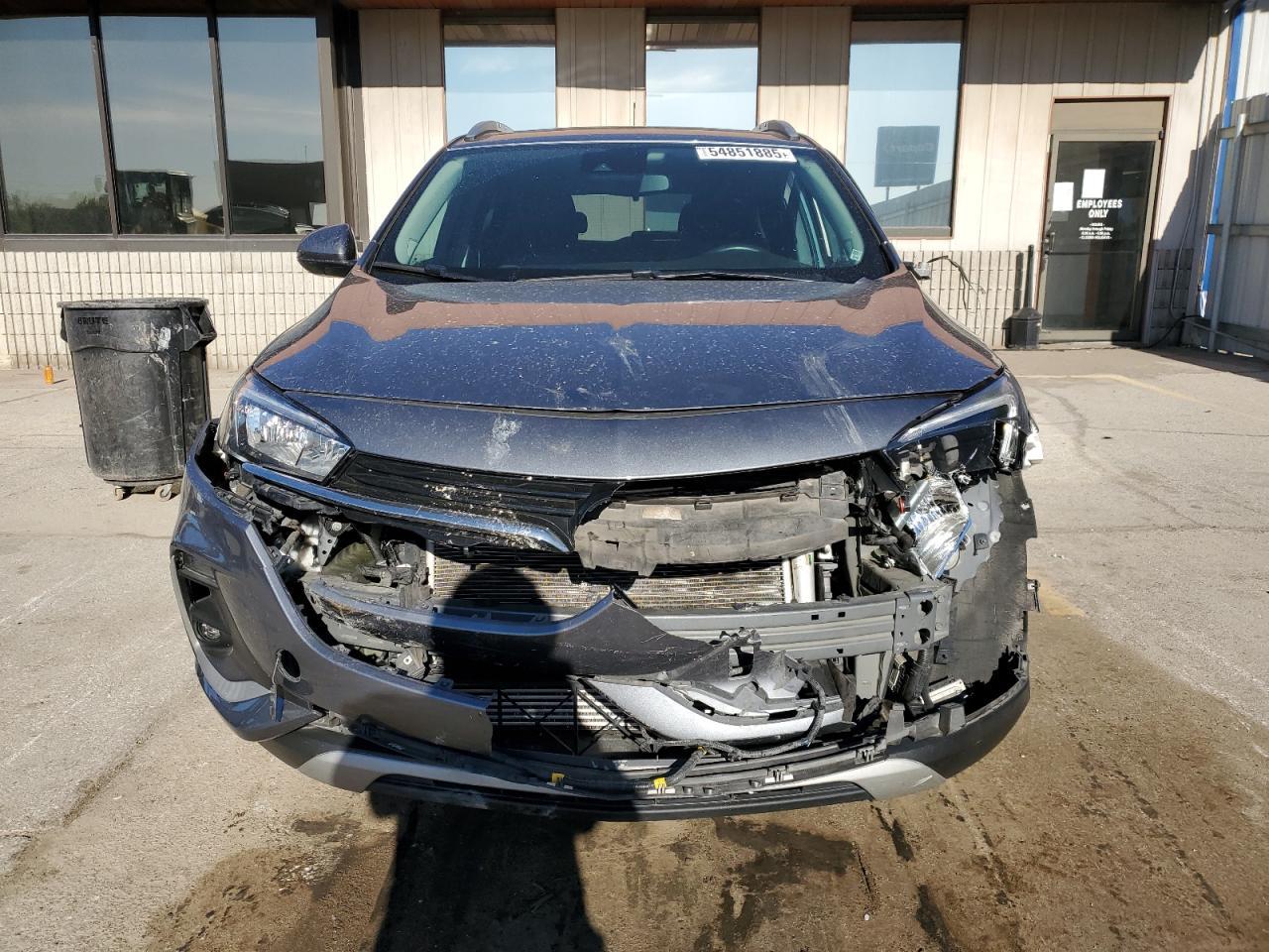 2021 Buick Encore Gx Select Copart, lot number: 54851885, vin: KL4MMDS29MB051559. Thumbnail 5