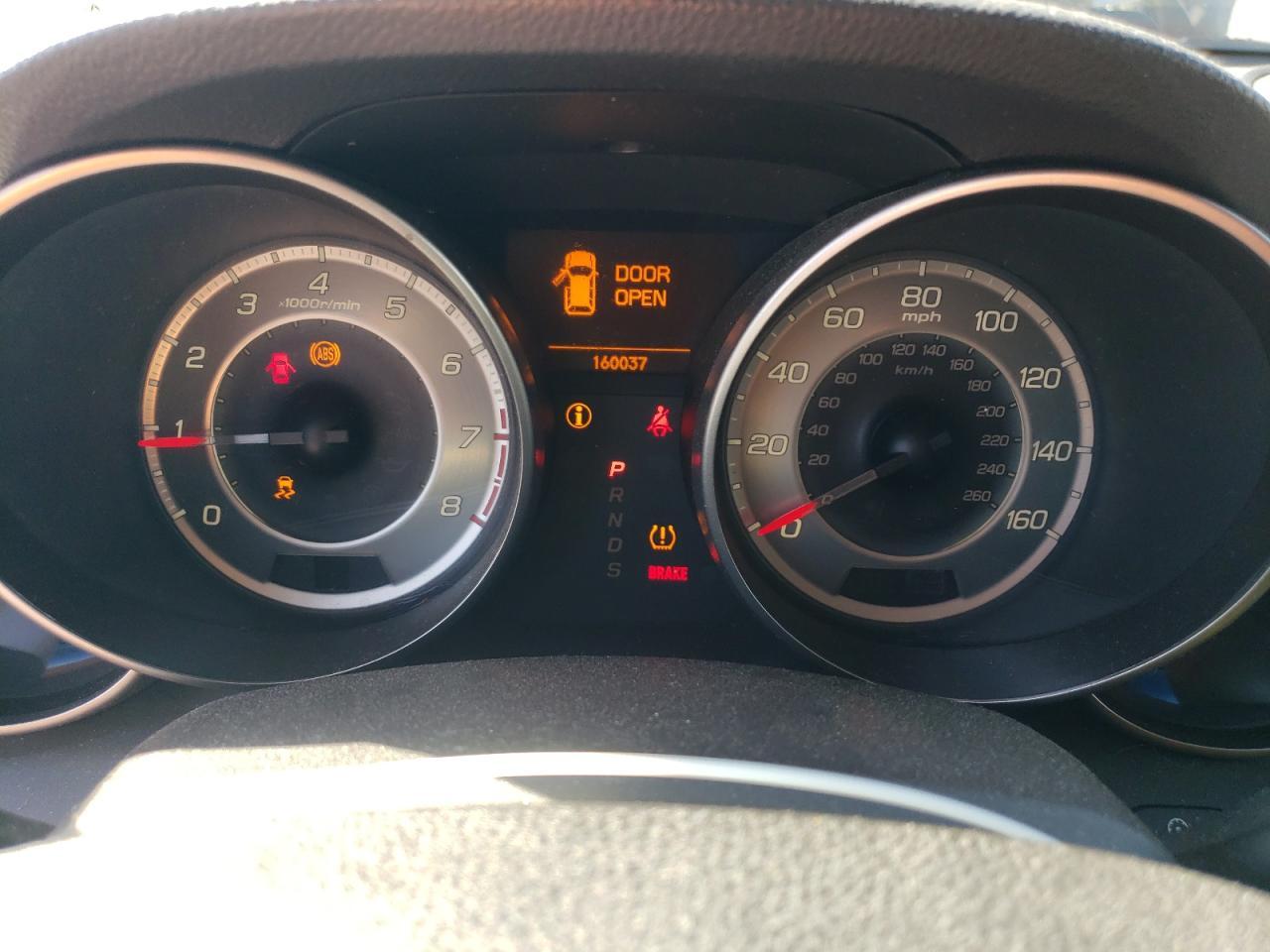 2012 Acura Mdx Technology Copart, lot number: 55296815, vin: 2HNYD2H32CH504710. Thumbnail 9