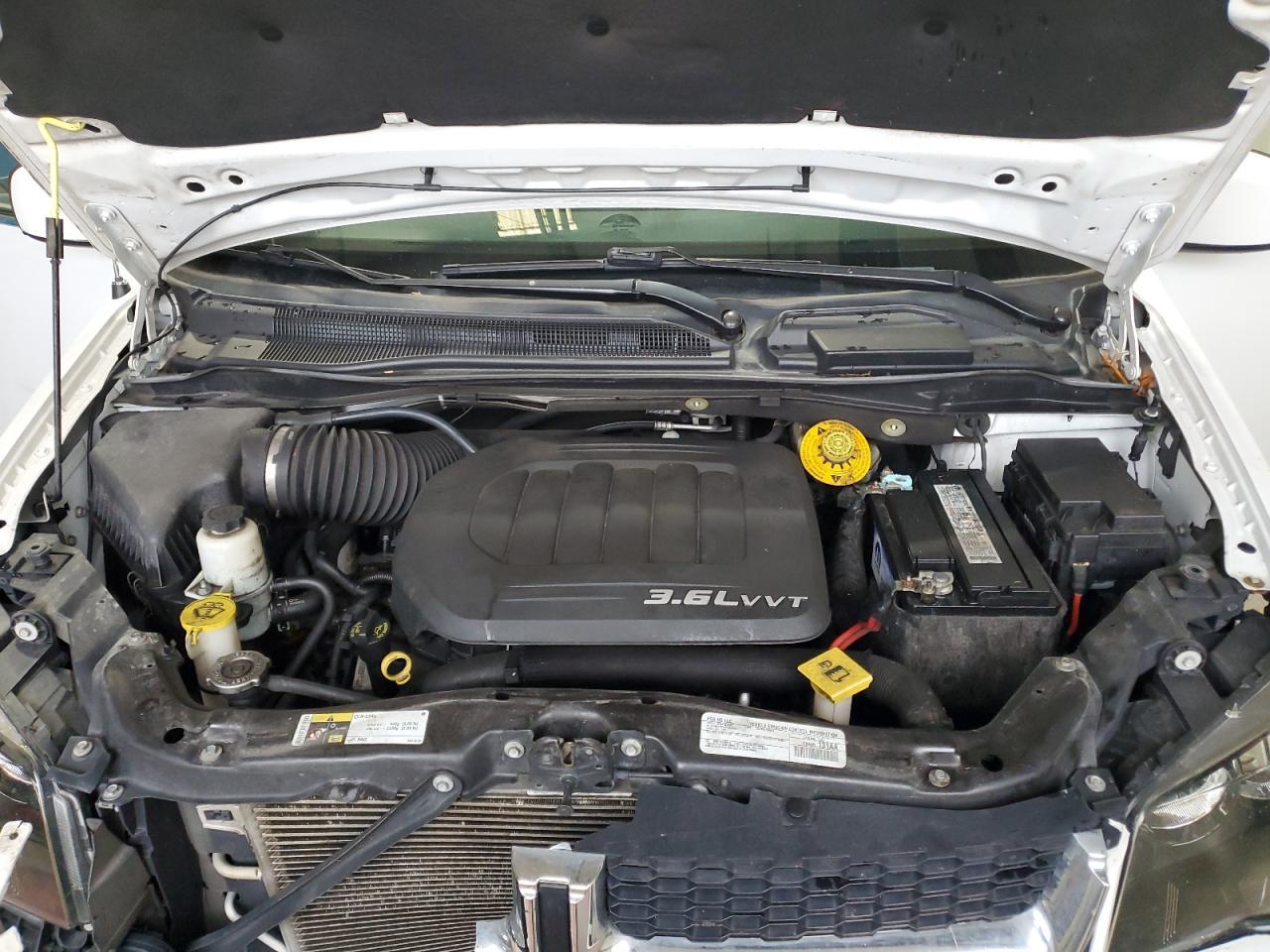 2018 Dodge Grand Caravan Sxt Copart, lot number: 52765245, vin: 2C4RDGCGXJR248650. Thumbnail 12