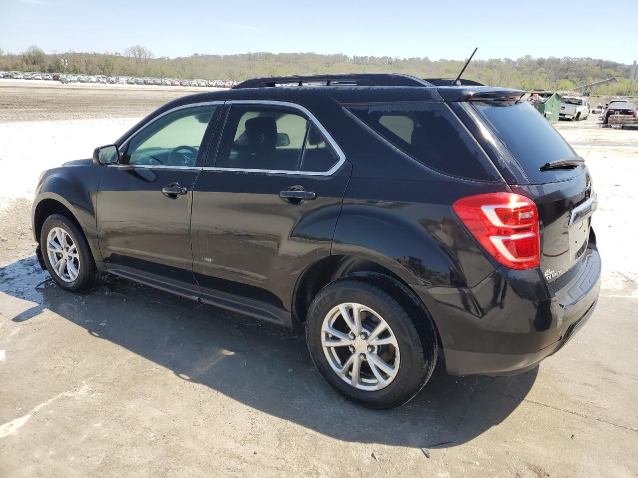2017 Chevrolet Equinox Lt Copart, lot number: 50356885, vin: 2GNALCEK1H1573441. Thumbnail 2